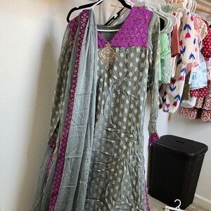 Fancy desi dresses